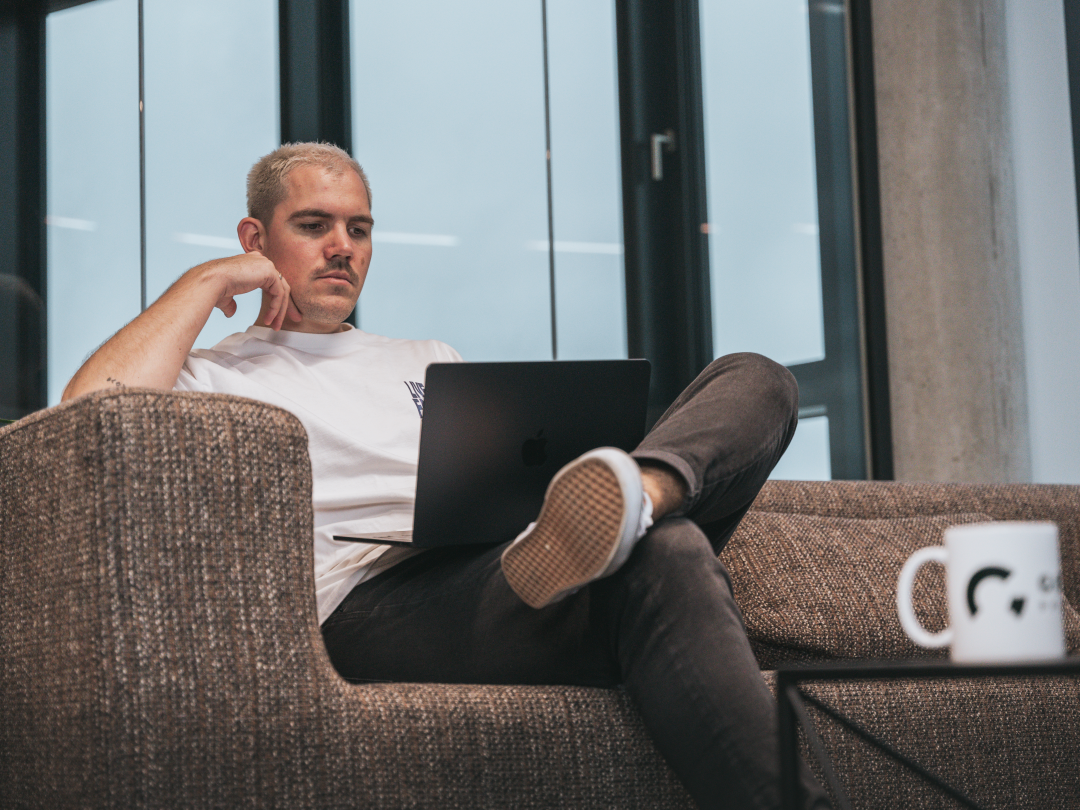 Vorsprung durch individuelles Webdesign Erste Wahl für Top-Kunden werden.